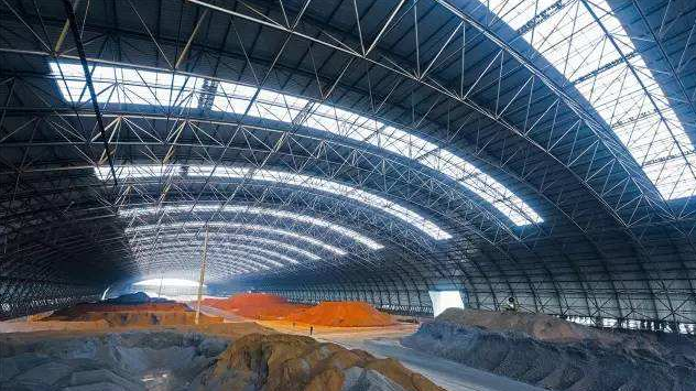 大理料场关闭作业若想便宜又环保应当怎么实施