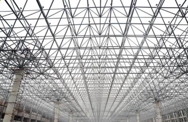 大理网架公司为您分享干煤棚在后期的使用保养方法